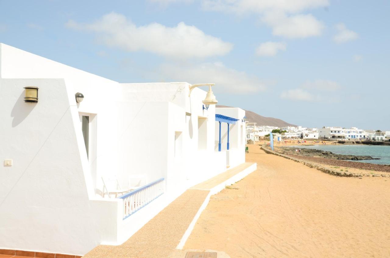 Apartamentos El Marinero - Avenida كاليتا دي سيبو المظهر الخارجي الصورة