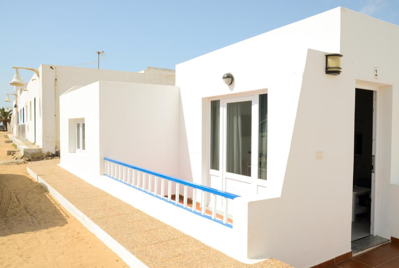 Apartamentos El Marinero - Avenida كاليتا دي سيبو المظهر الخارجي الصورة