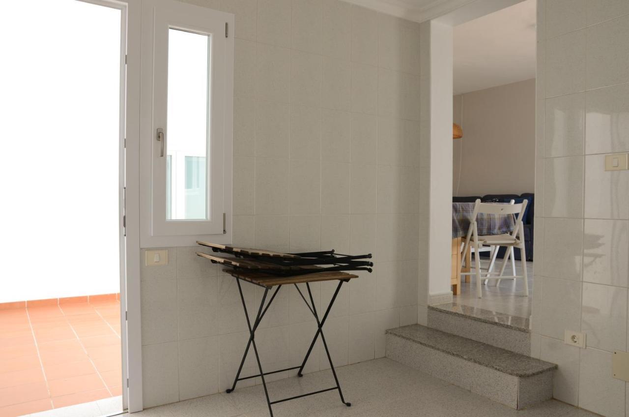 Apartamentos El Marinero - Avenida كاليتا دي سيبو المظهر الخارجي الصورة