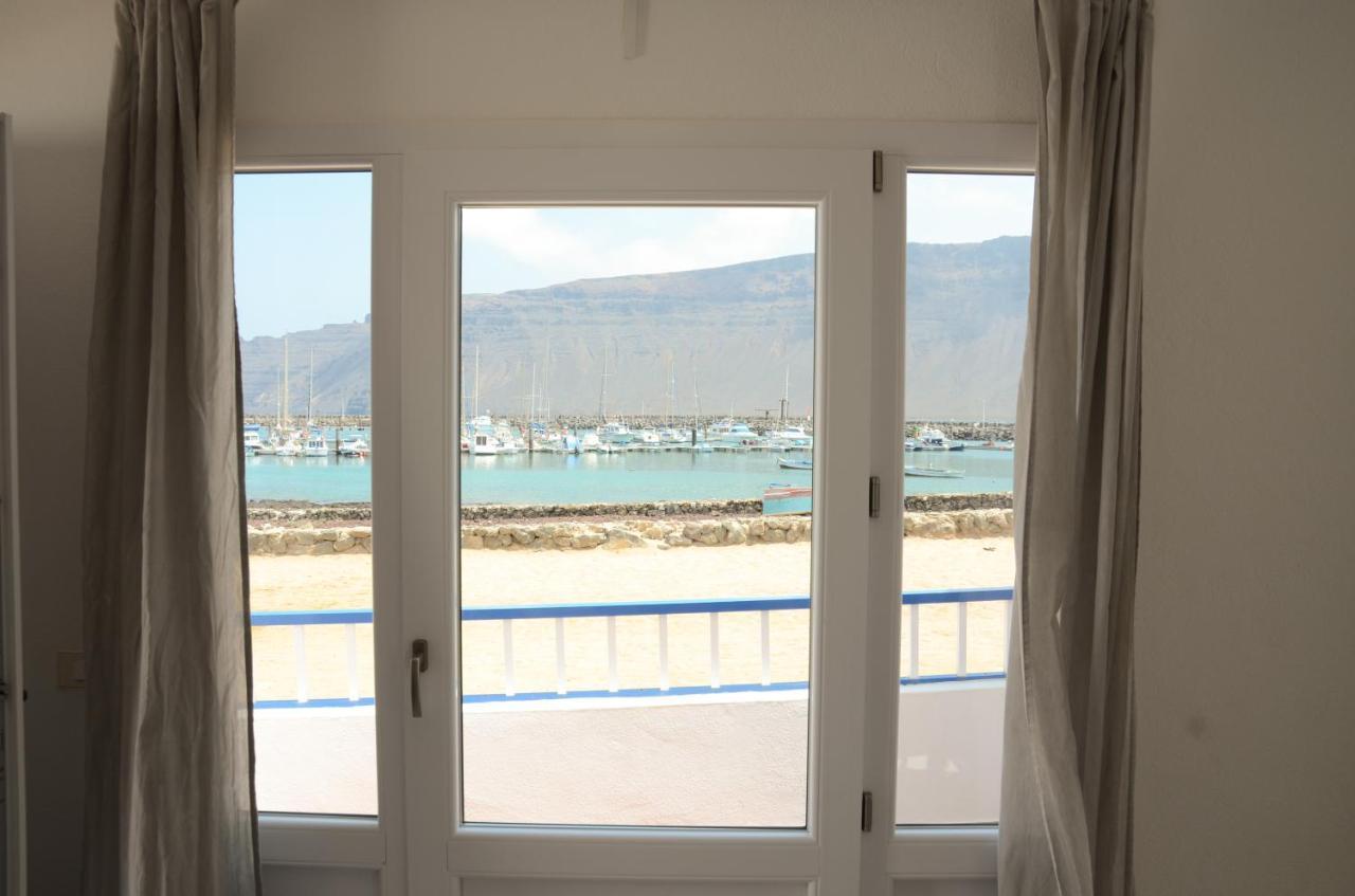 Apartamentos El Marinero - Avenida كاليتا دي سيبو المظهر الخارجي الصورة