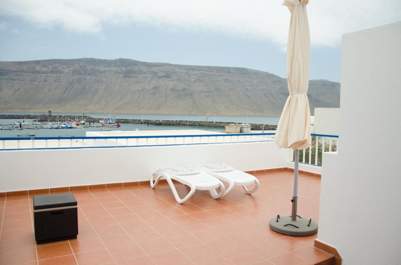 Apartamentos El Marinero - Avenida كاليتا دي سيبو المظهر الخارجي الصورة