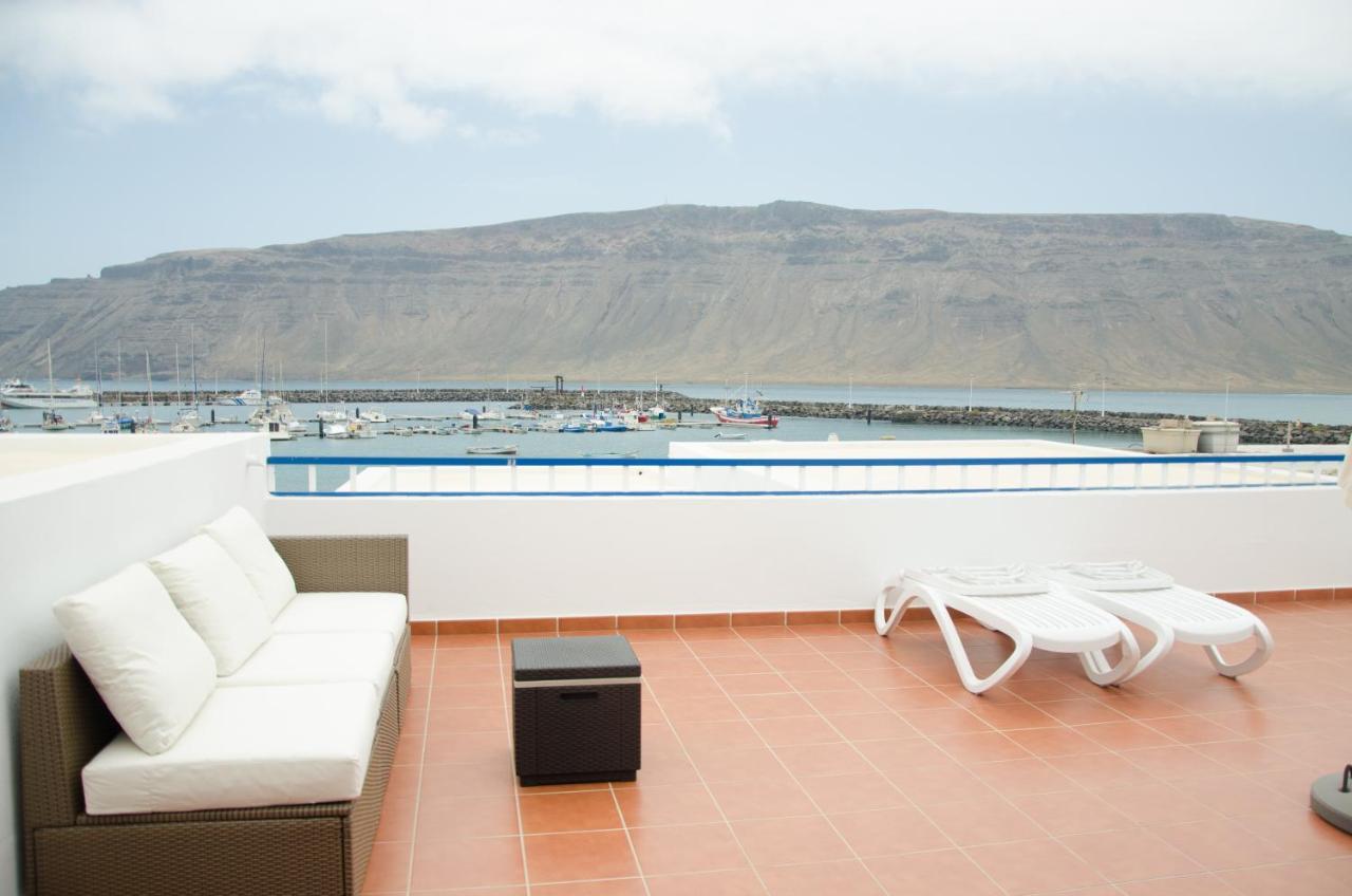 Apartamentos El Marinero - Avenida كاليتا دي سيبو المظهر الخارجي الصورة