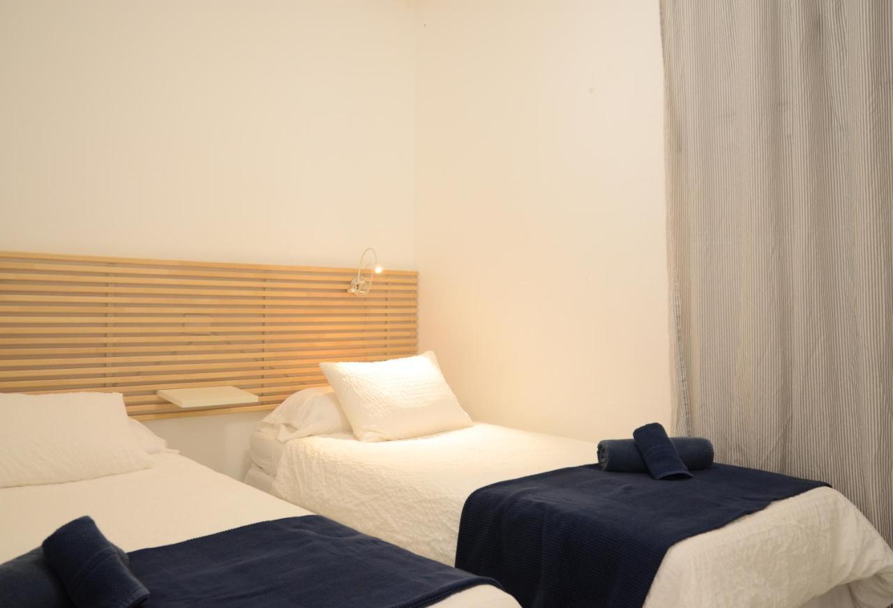 Apartamentos El Marinero - Avenida كاليتا دي سيبو المظهر الخارجي الصورة