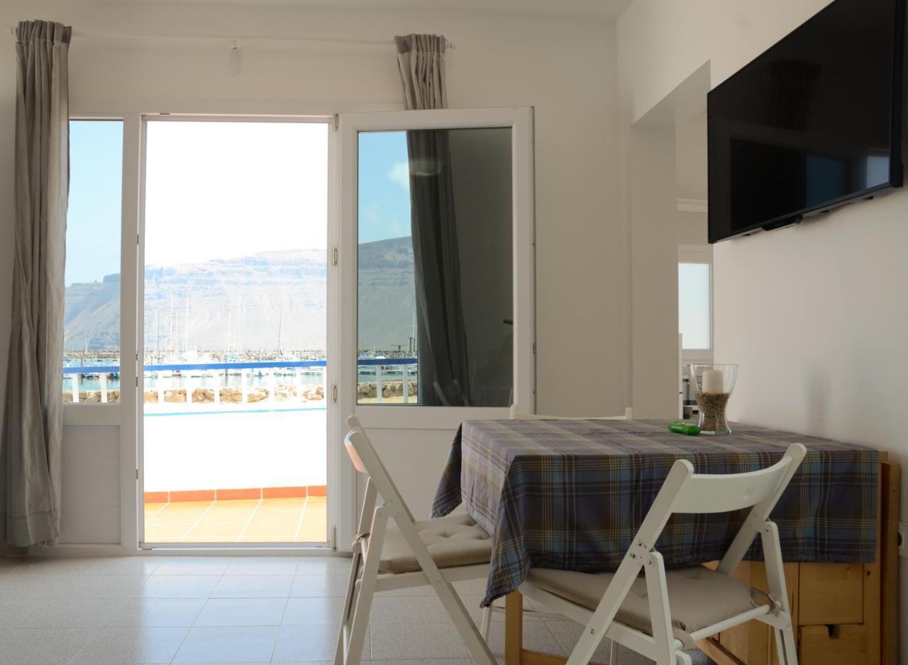 Apartamentos El Marinero - Avenida كاليتا دي سيبو المظهر الخارجي الصورة
