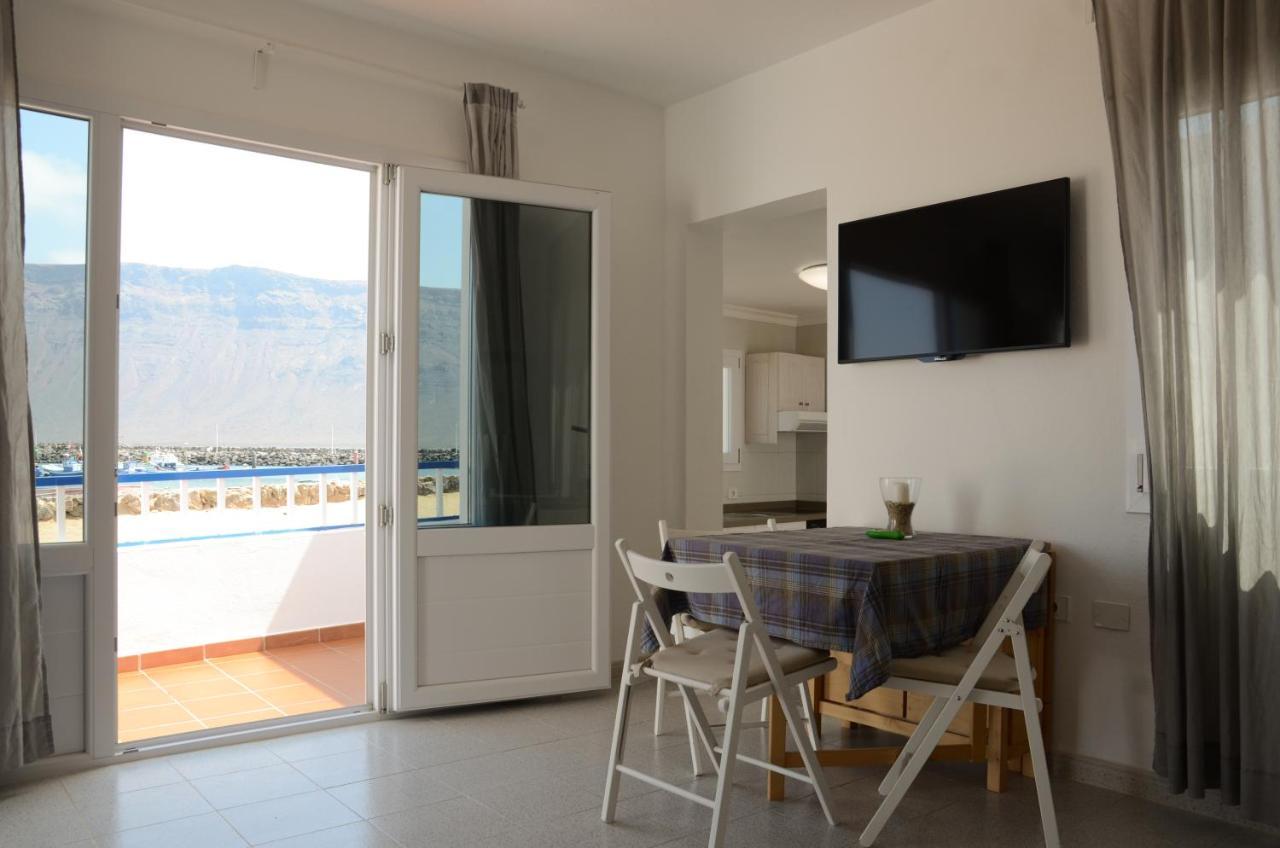 Apartamentos El Marinero - Avenida كاليتا دي سيبو المظهر الخارجي الصورة
