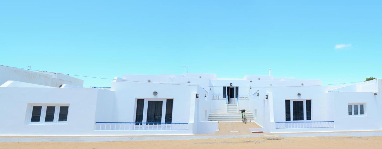Apartamentos El Marinero - Avenida كاليتا دي سيبو المظهر الخارجي الصورة